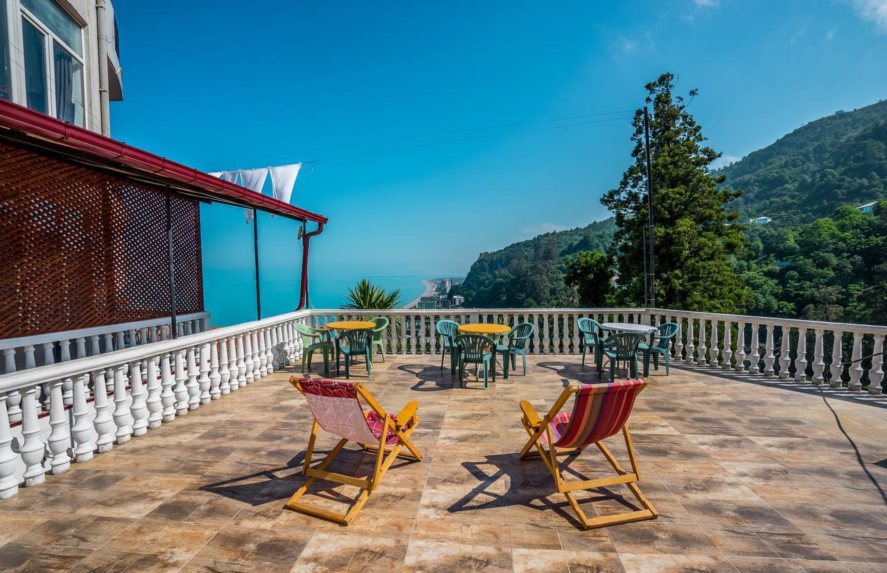 Aniva The Hotel Батумі Екстер'єр фото
