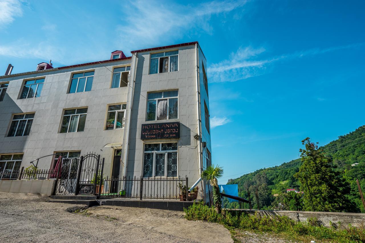 Aniva The Hotel Батумі Екстер'єр фото