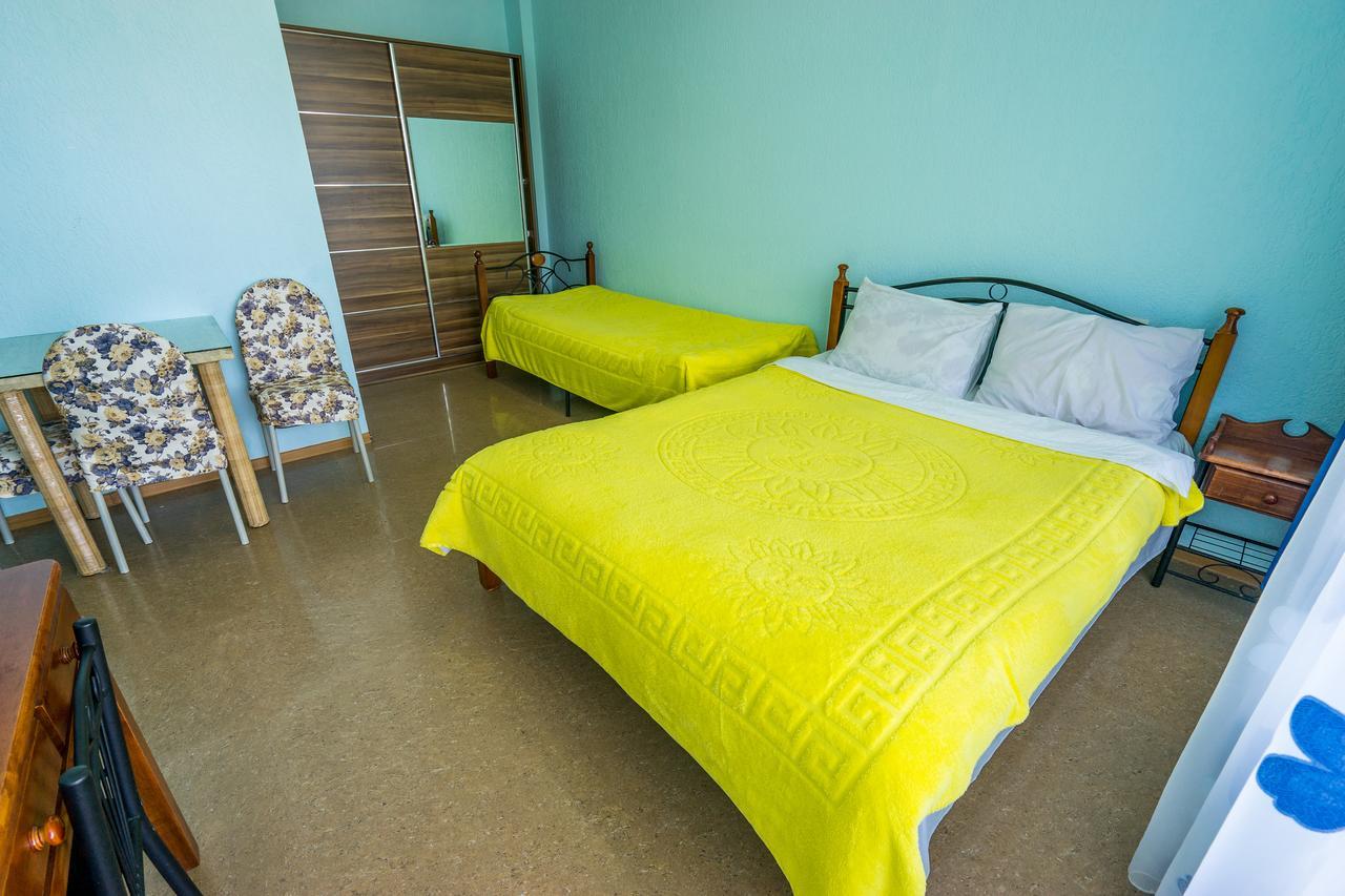 Aniva The Hotel Батумі Екстер'єр фото