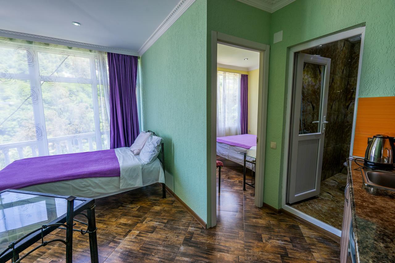 Aniva The Hotel Батумі Екстер'єр фото