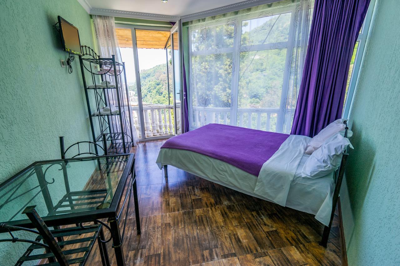 Aniva The Hotel Батумі Екстер'єр фото