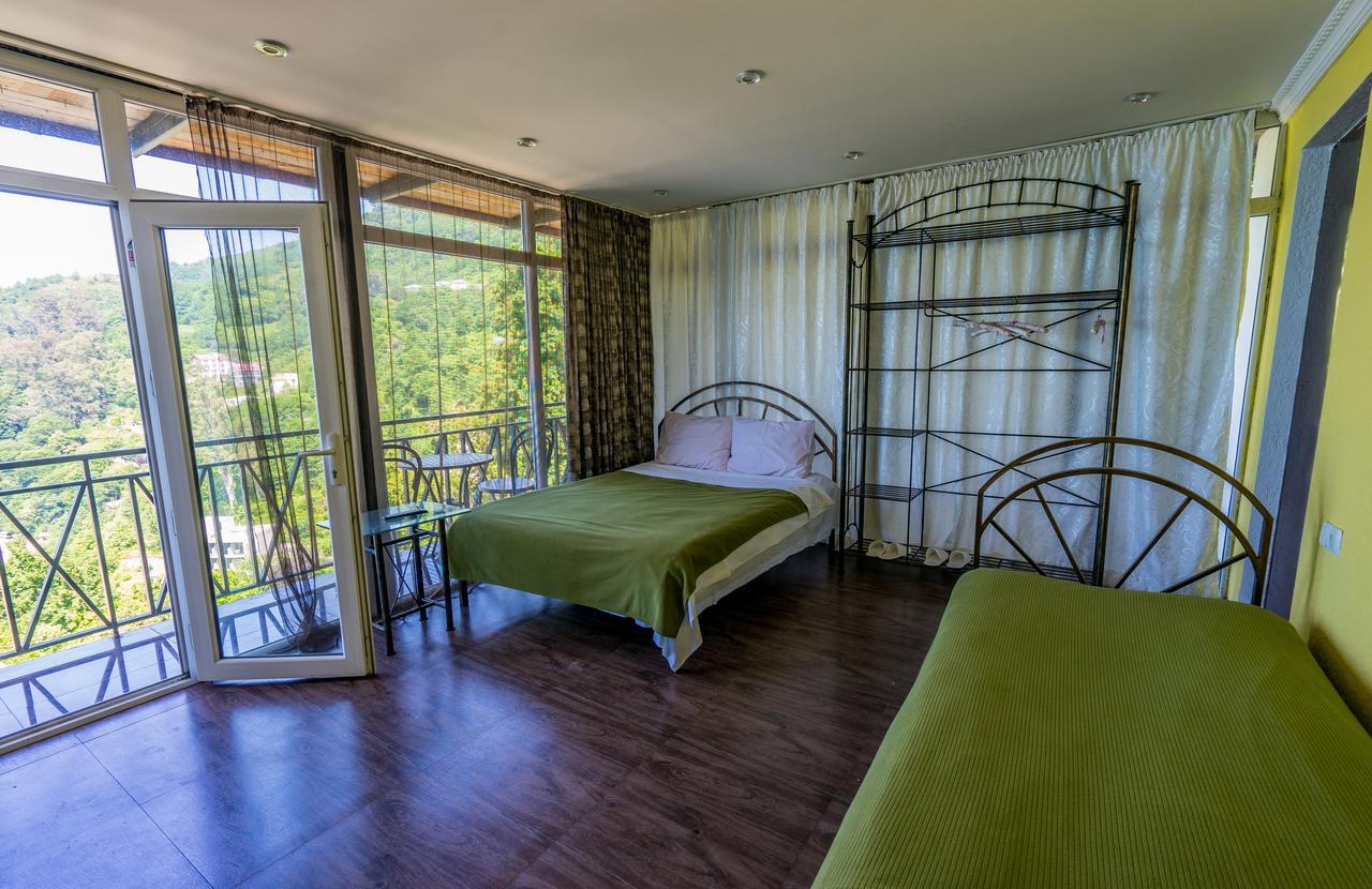 Aniva The Hotel Батумі Екстер'єр фото