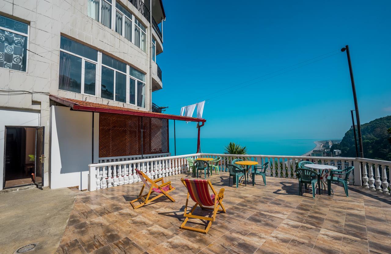 Aniva The Hotel Батумі Екстер'єр фото