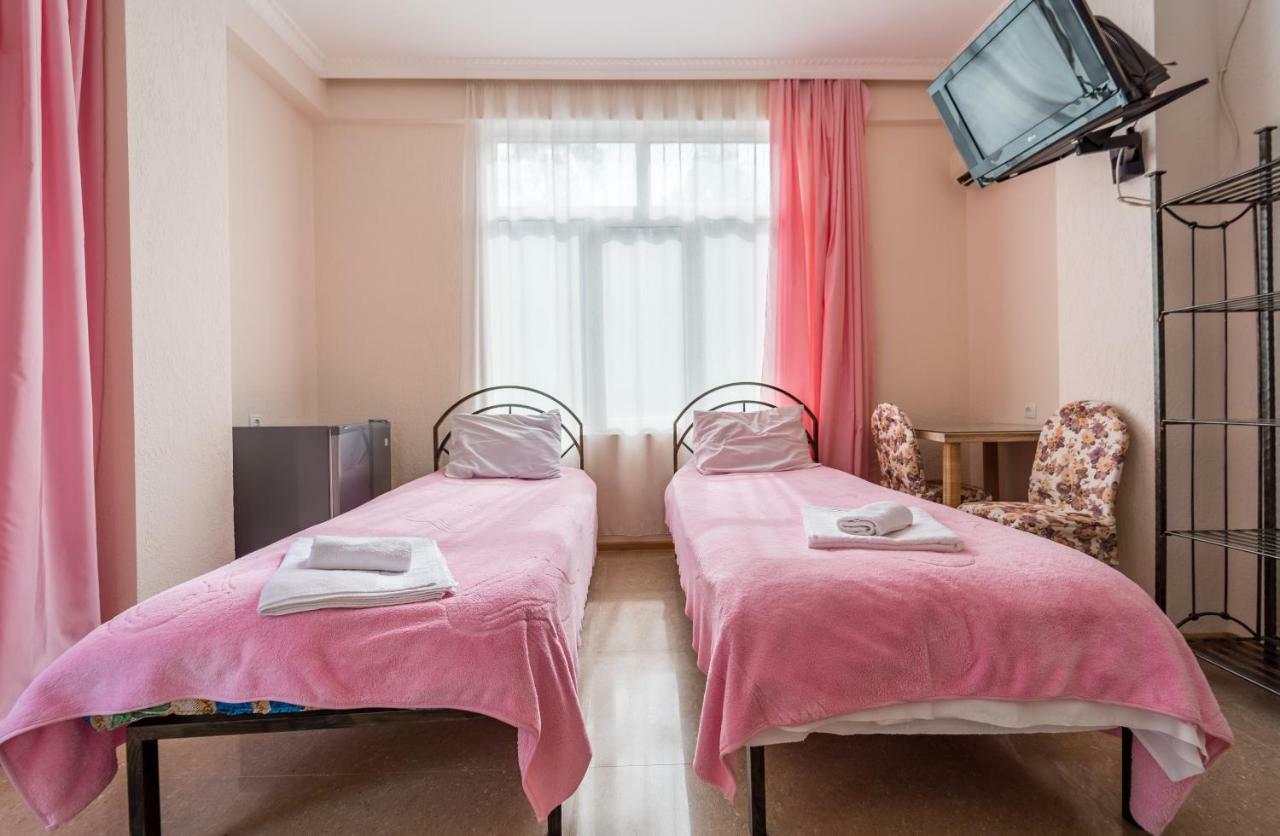 Aniva The Hotel Батумі Екстер'єр фото
