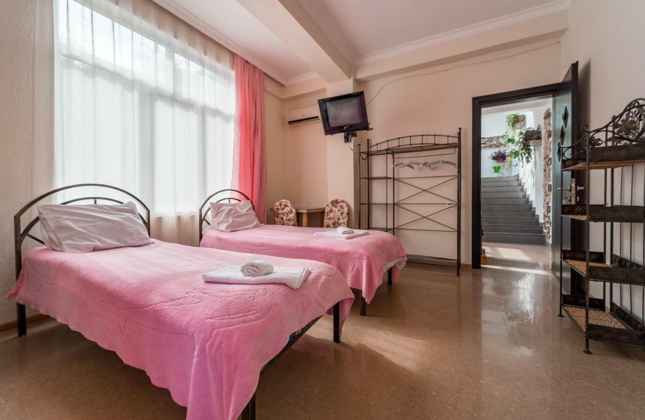 Aniva The Hotel Батумі Екстер'єр фото