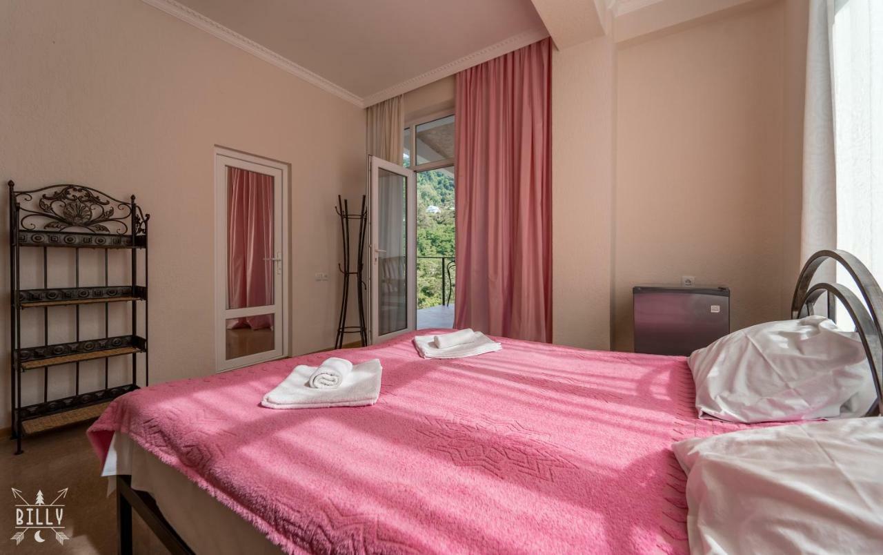 Aniva The Hotel Батумі Екстер'єр фото