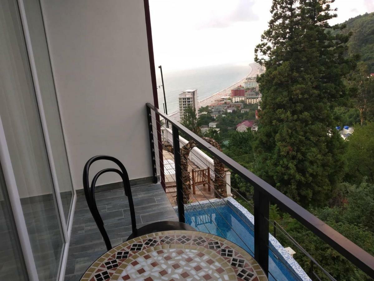 Aniva The Hotel Батумі Екстер'єр фото
